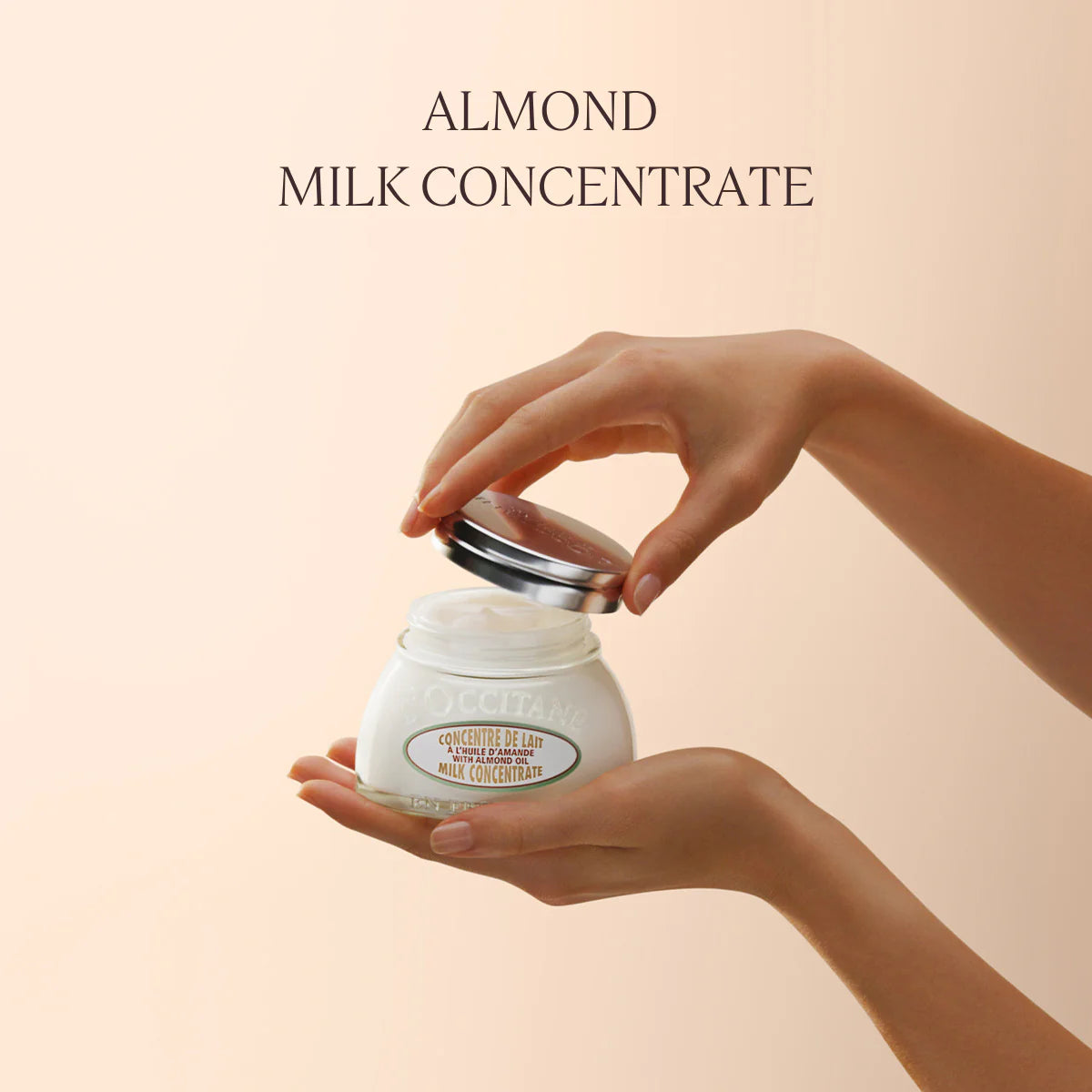 Almond Delicious Milk Concentrate