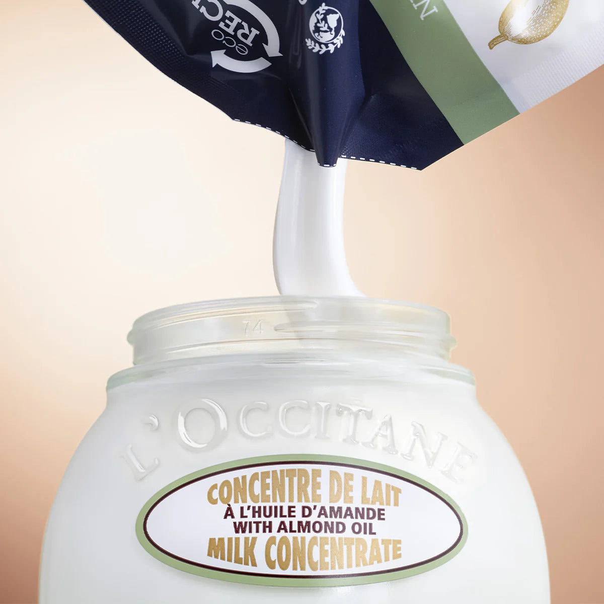 Almond Delicious Milk Concentrate