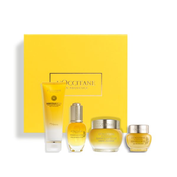 Anti-Aging Divine Skin Collection