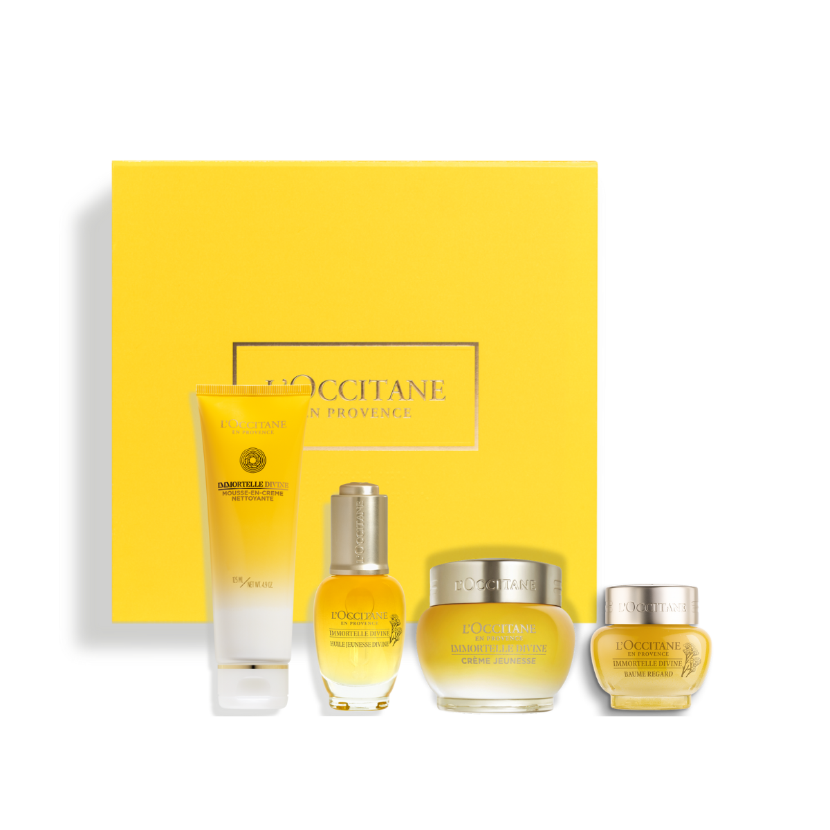 Anti-Aging Divine Skin Collection