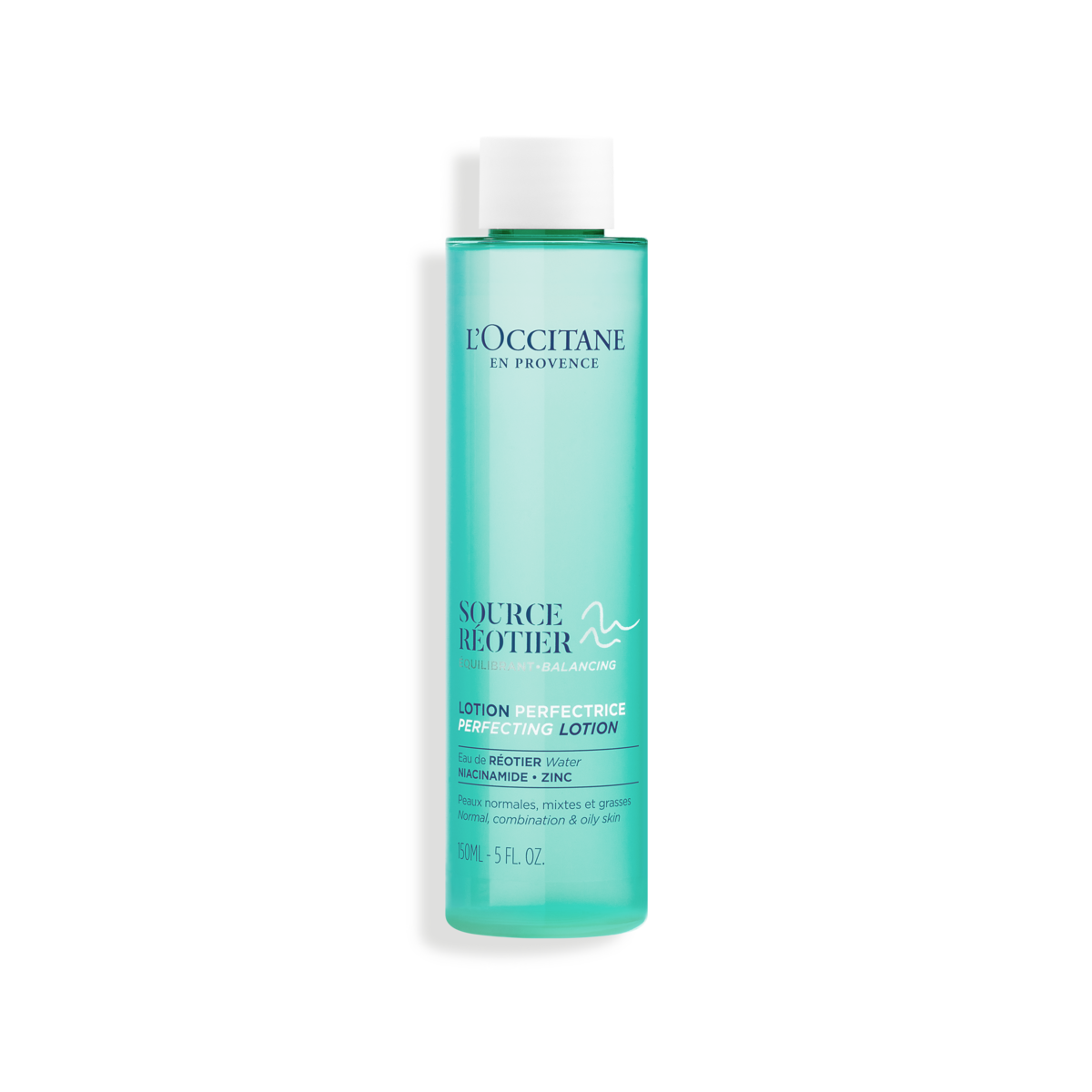 Source Réotier Perfecting Lotion | L'Occitane South Africa