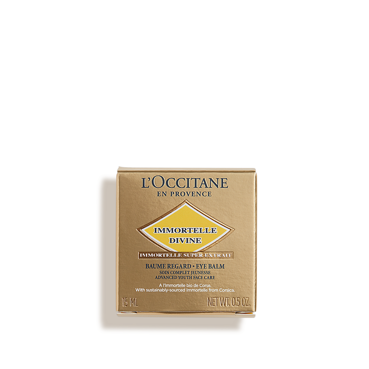 Immortelle Divine Eye Balm | L'Occitane South Africa