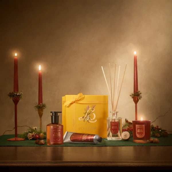 Cosy & Warm Veilee Pralinee Hand Care Collection