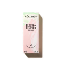Fleurs de Cerisier Thé Blanc eau de toilette