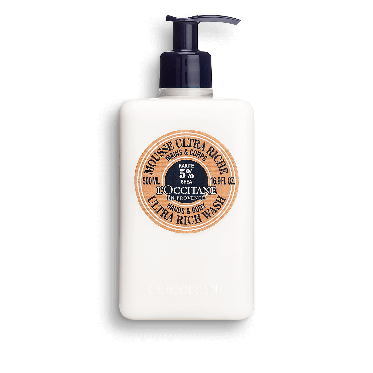 Shea Butter Ultra Rich Hand & Body Wash