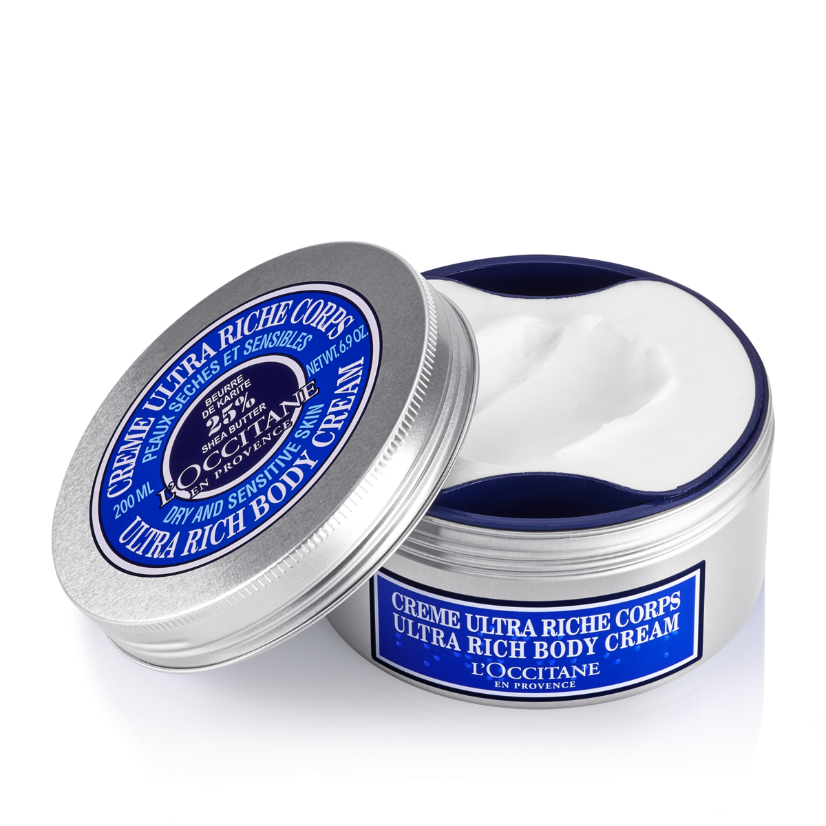 Shea Butter Ultra Rich Body Cream