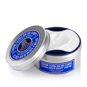 Shea Butter Ultra Rich Body Cream