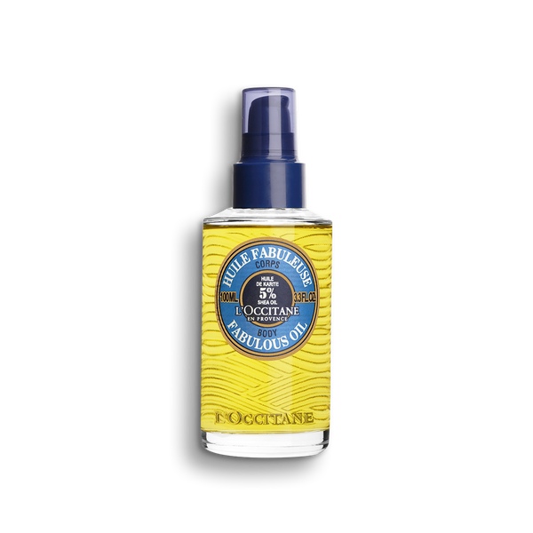 Shea Fabulous Oil | L'Occitane South Africa