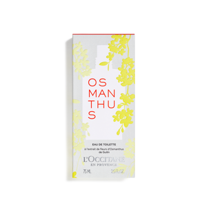 Osmanthus Eau de Toilette