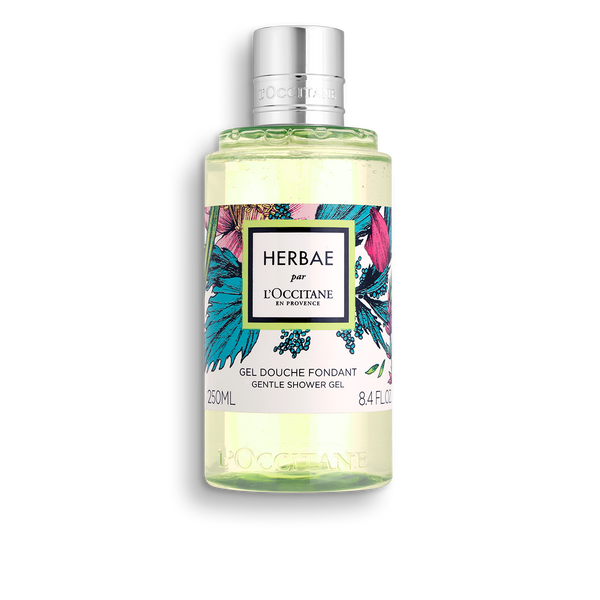 Herbae par L'Occitane Gentle Shower Gel