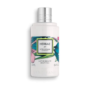 Herbae par L'Occitane Beauty Milk