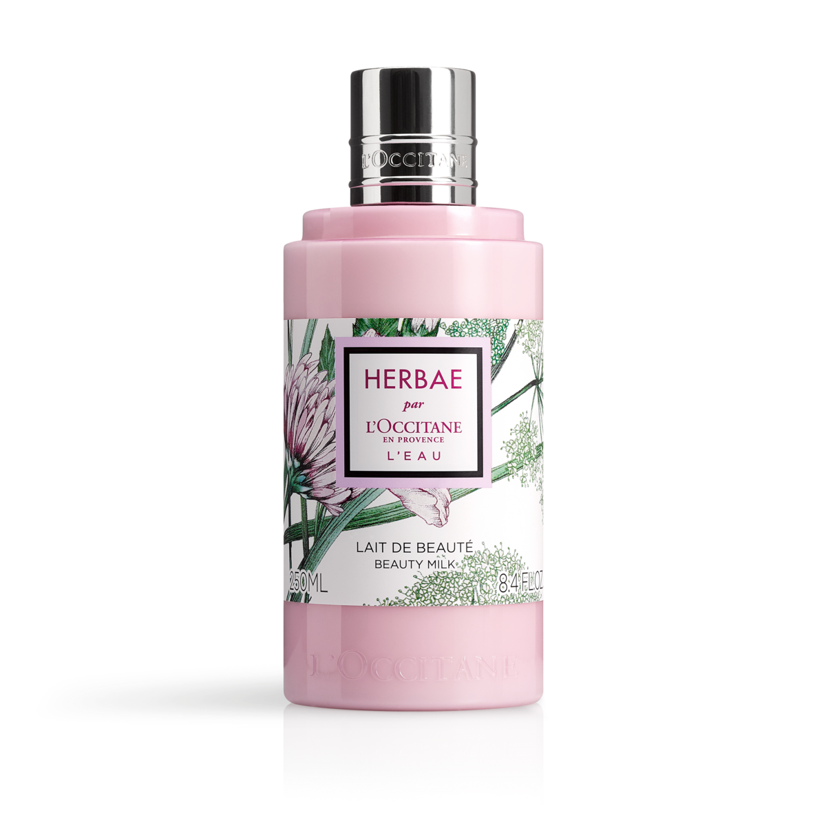 Herbae par L'Occitane L'Eau Beauty Milk