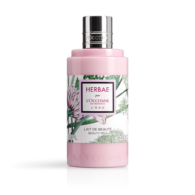 Herbae par L'Occitane L'Eau Beauty Milk