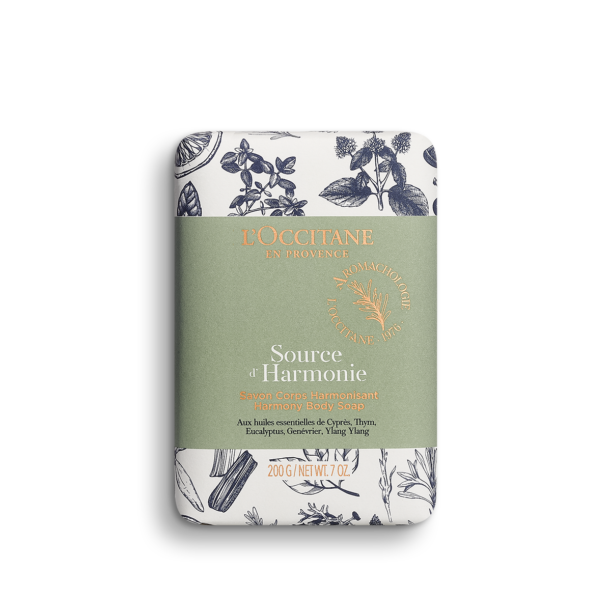 Harmony Body Soap