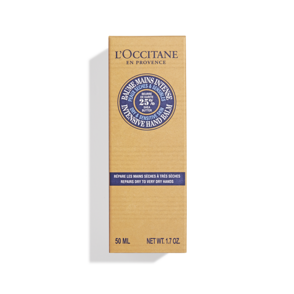 Shea intensive Hand Balm (Medium)