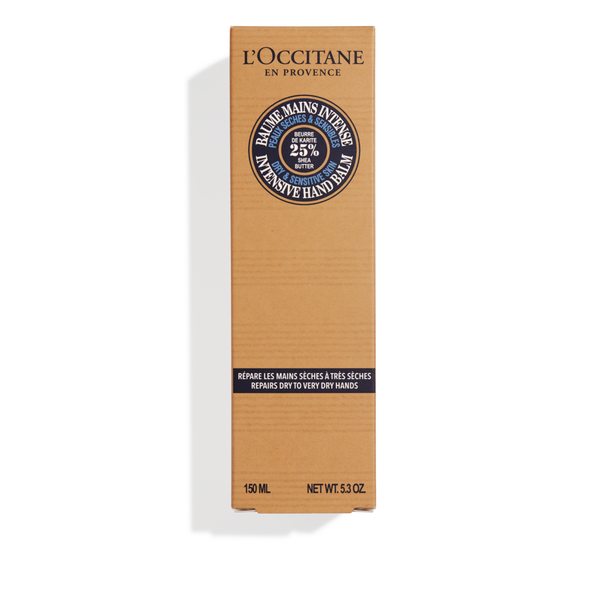 Shea Intensive Hand Balm (Large)