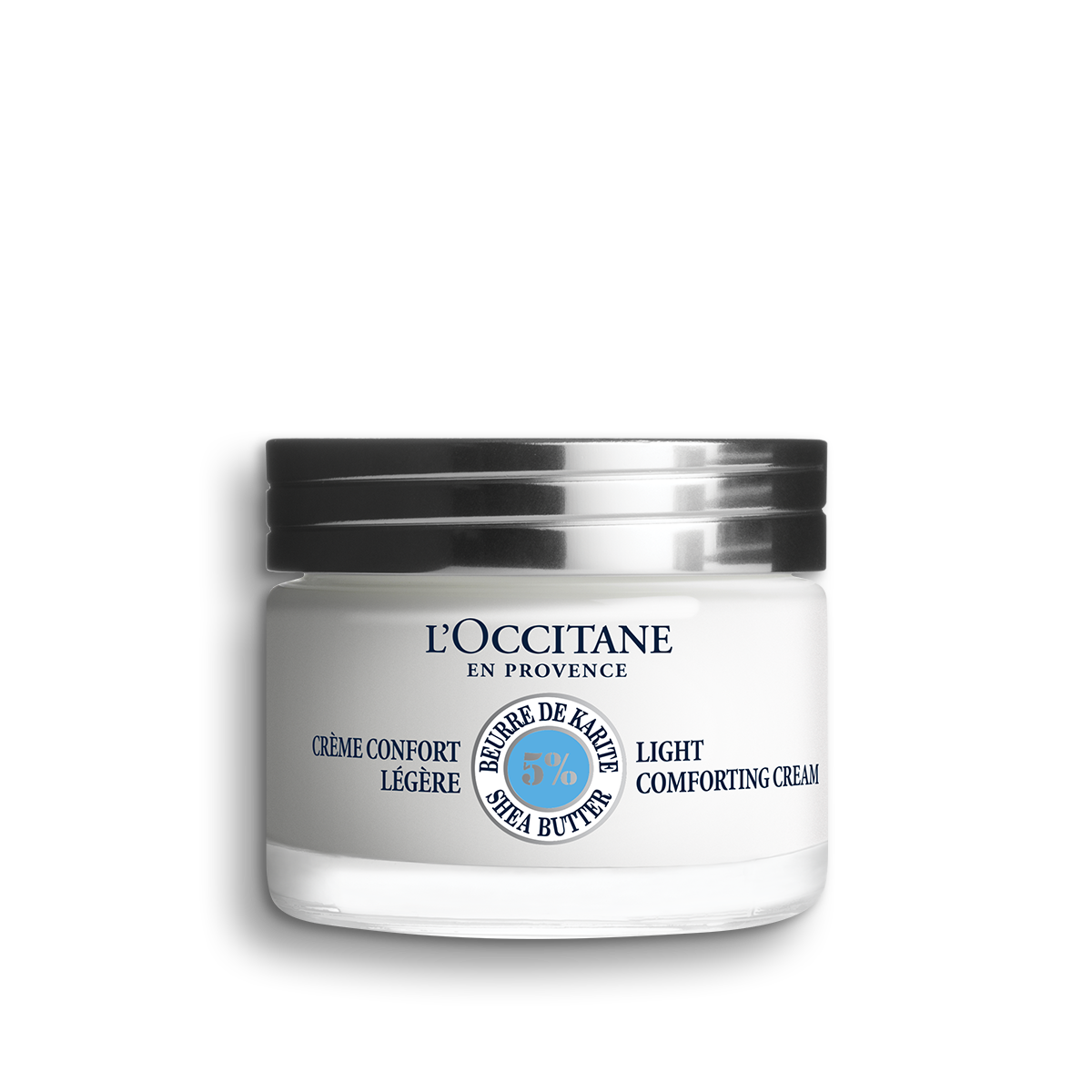 Shea Butter Light Comforting Cream | L'Occitane South Africa