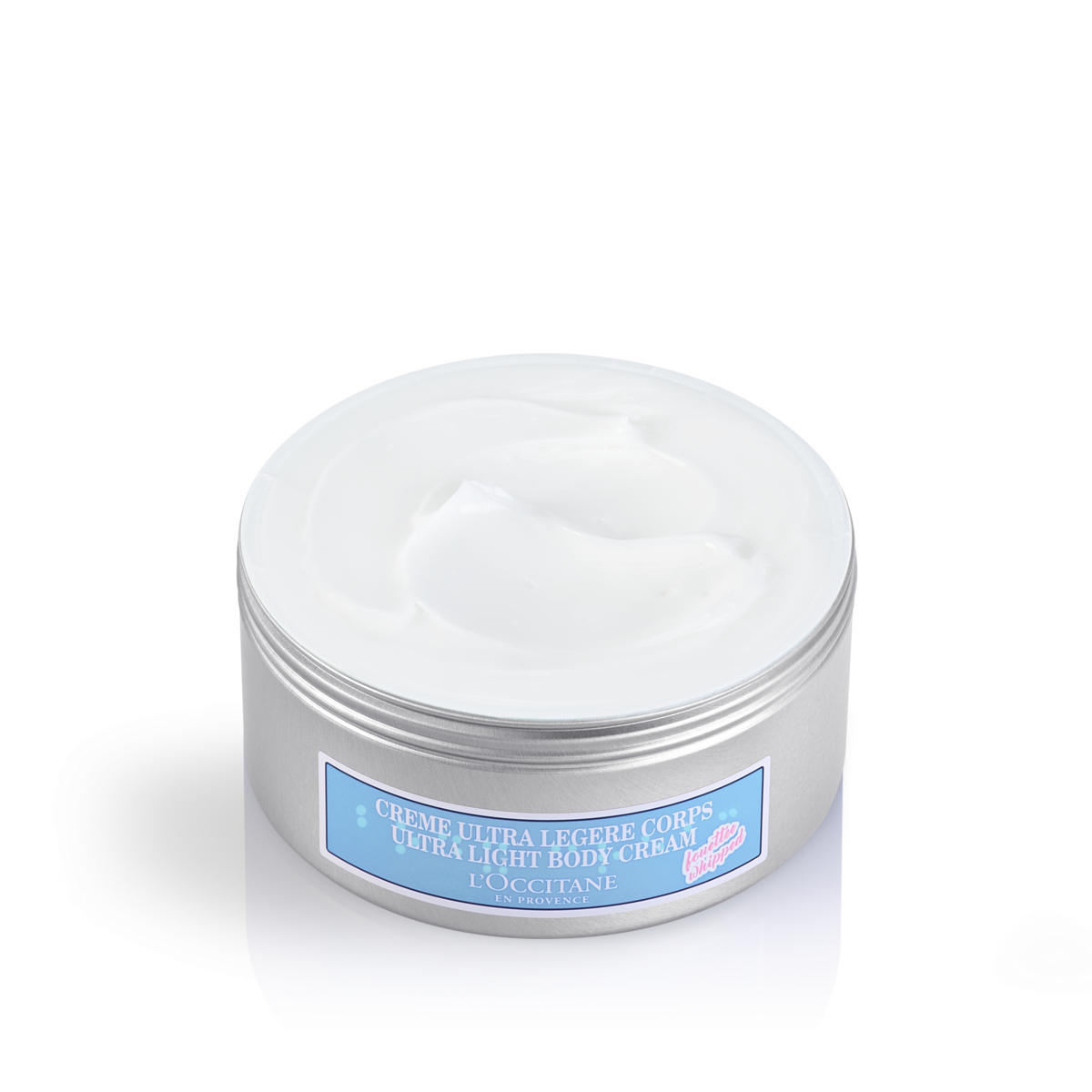 Shea Ultra Light Whipped Body Cream