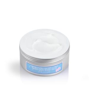 Shea Ultra Light Whipped Body Cream