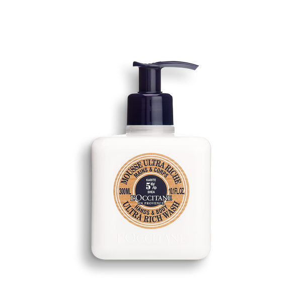 Shea Hands & Body Wash | L'Occitane South Africa