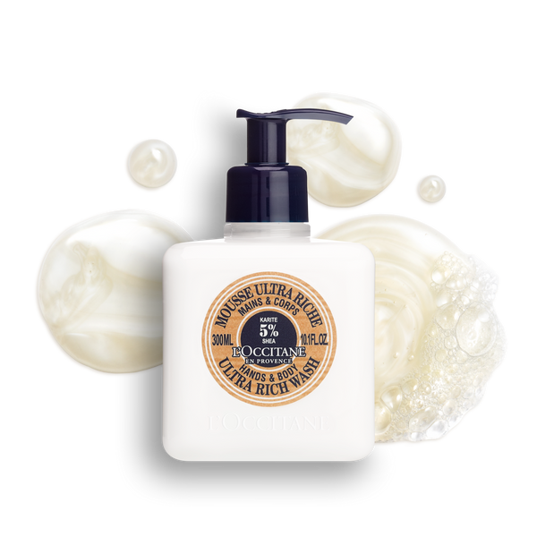 Shea Hands & Body Wash | L'Occitane South Africa