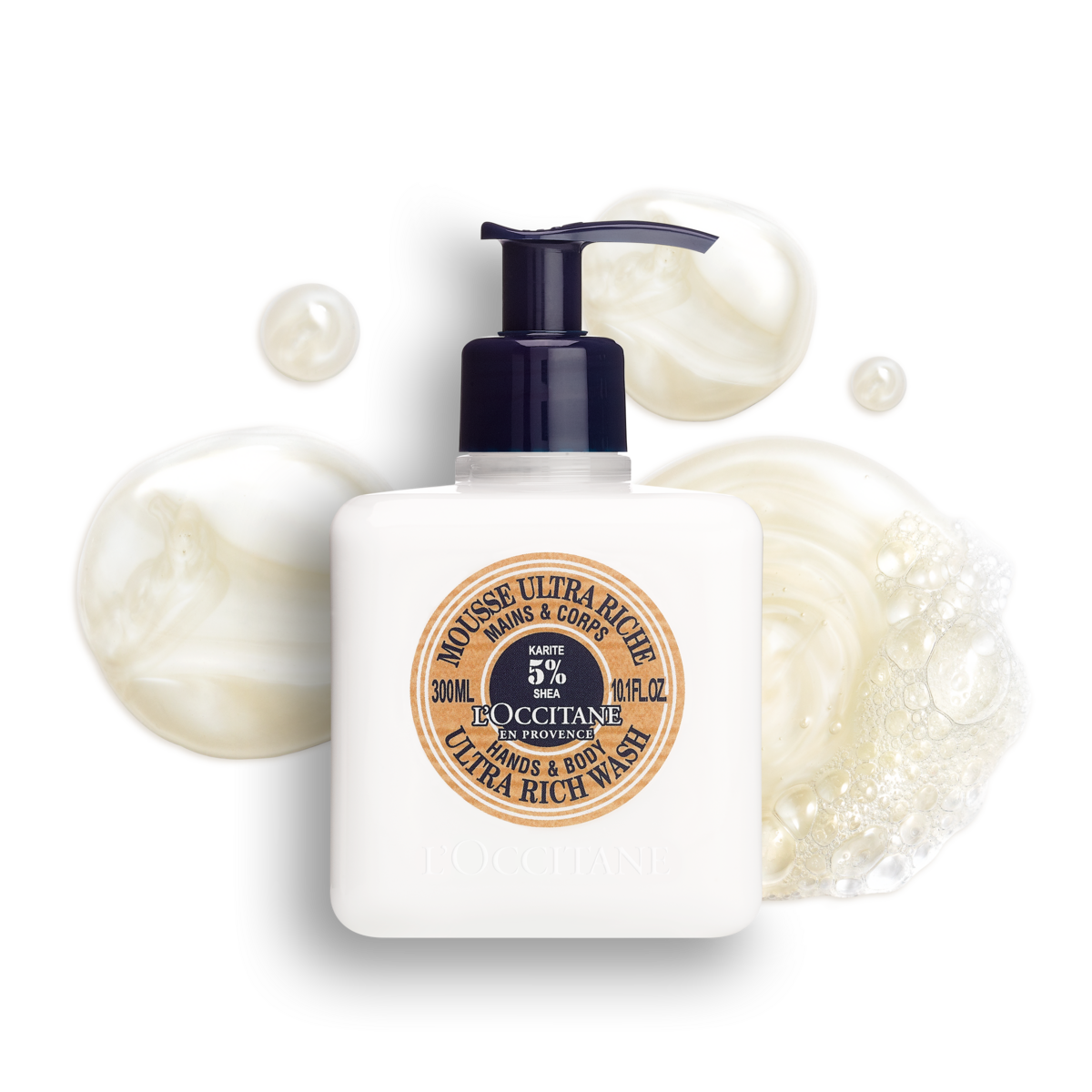 Shea Hands & Body Wash | L'Occitane South Africa