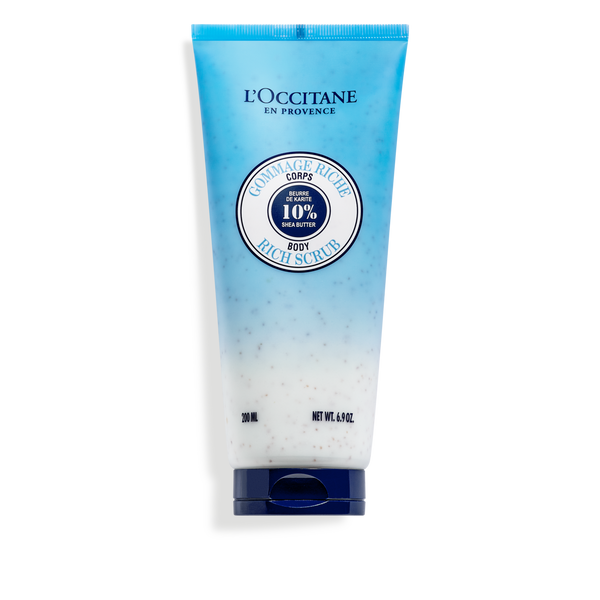 Dry Skin Body Rescue | L'Occitane