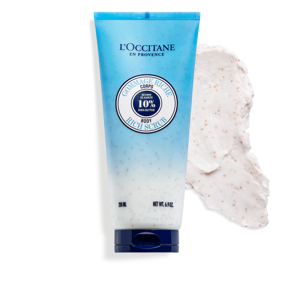 Dry Skin Body Rescue | L'Occitane