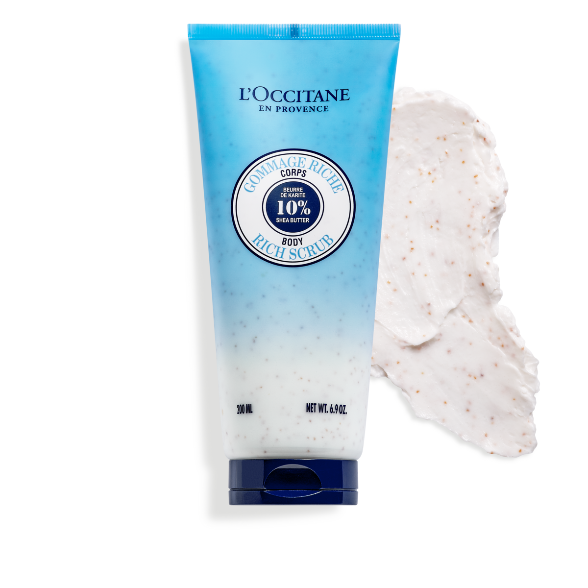 Dry Skin Body Rescue | L'Occitane