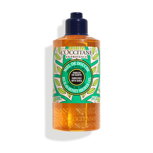 Shea Sparkling Leaves Shower Gel 250ml