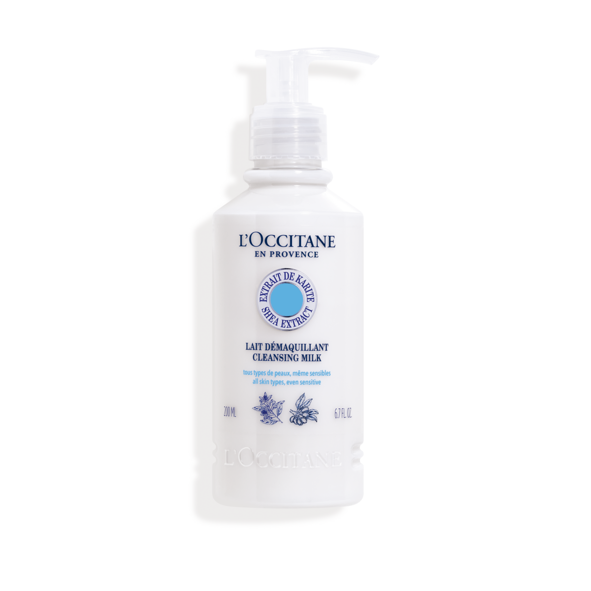 Dry Skin Face Rescue | L'Occitane