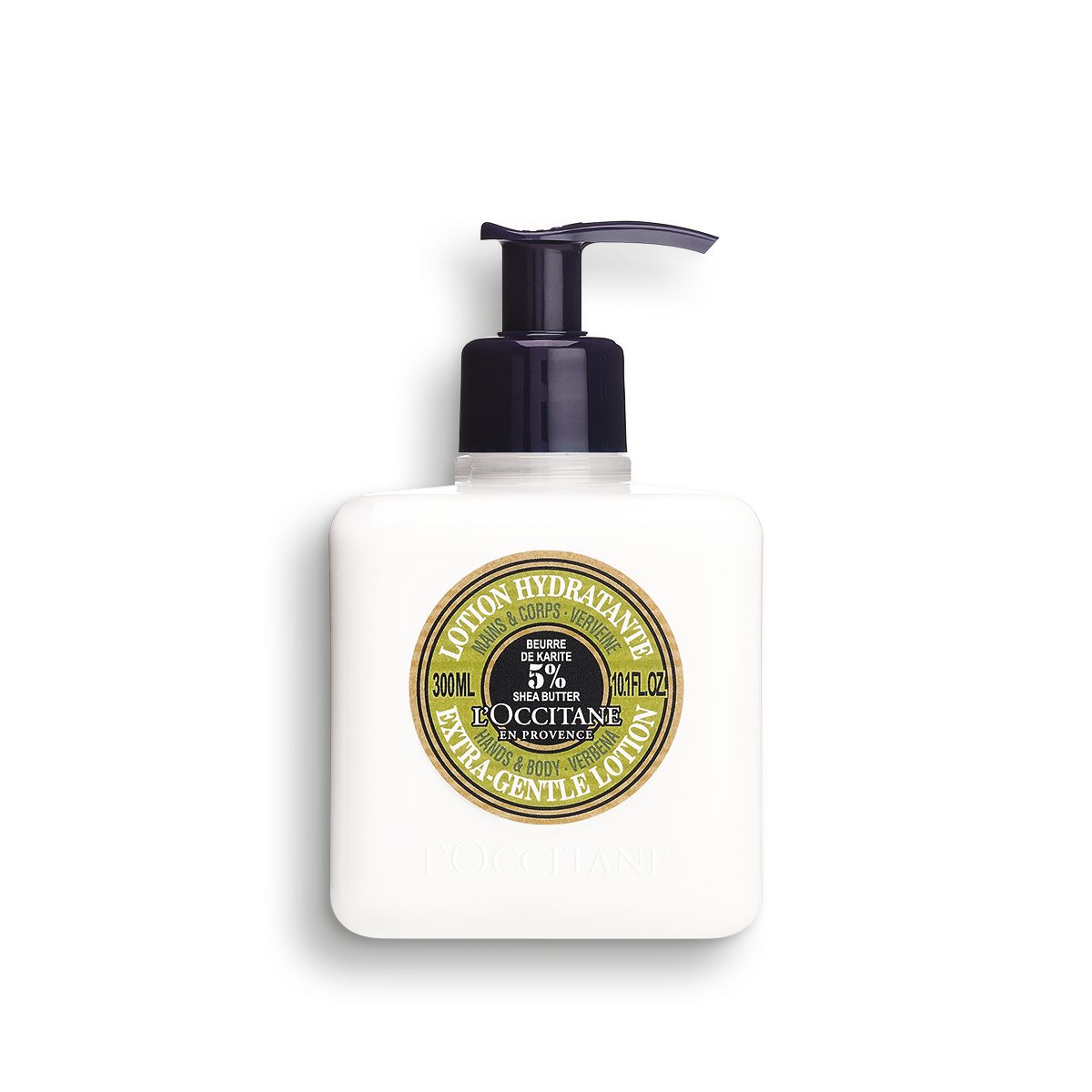 Shea Verbena Hands & Body Extra-Gentle Lotion