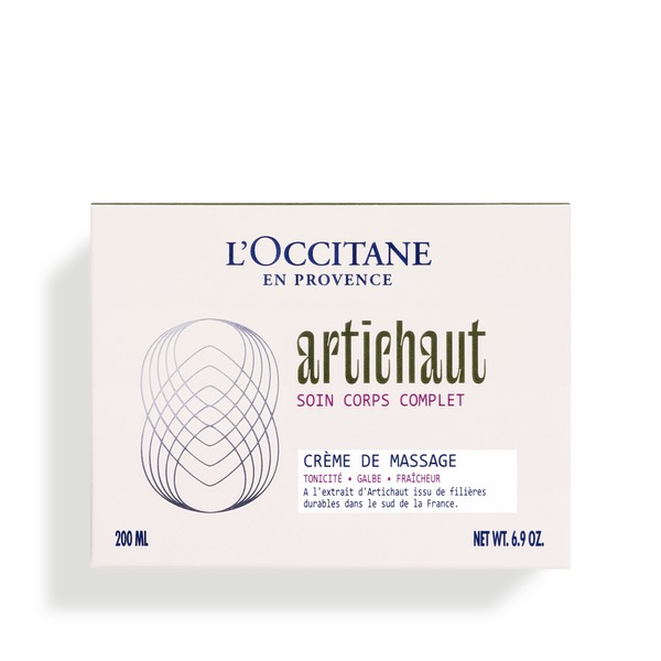 Artichoke Body Cream 200ml