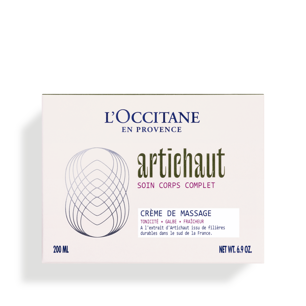 Artichoke Body Cream 200ml