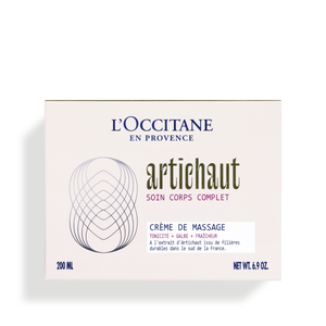 Artichoke Body Cream 200ml