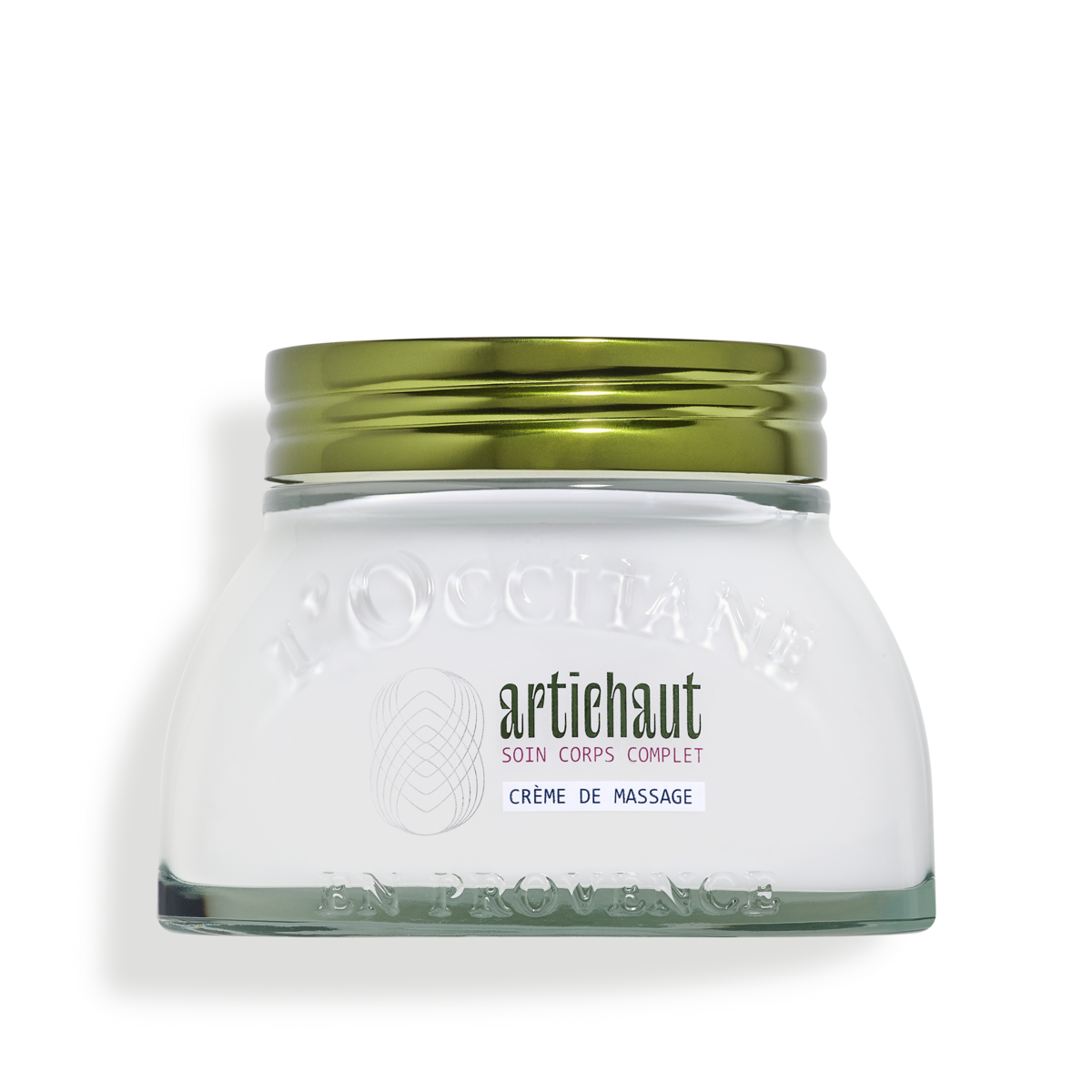 Artichoke Body Cream 200ml