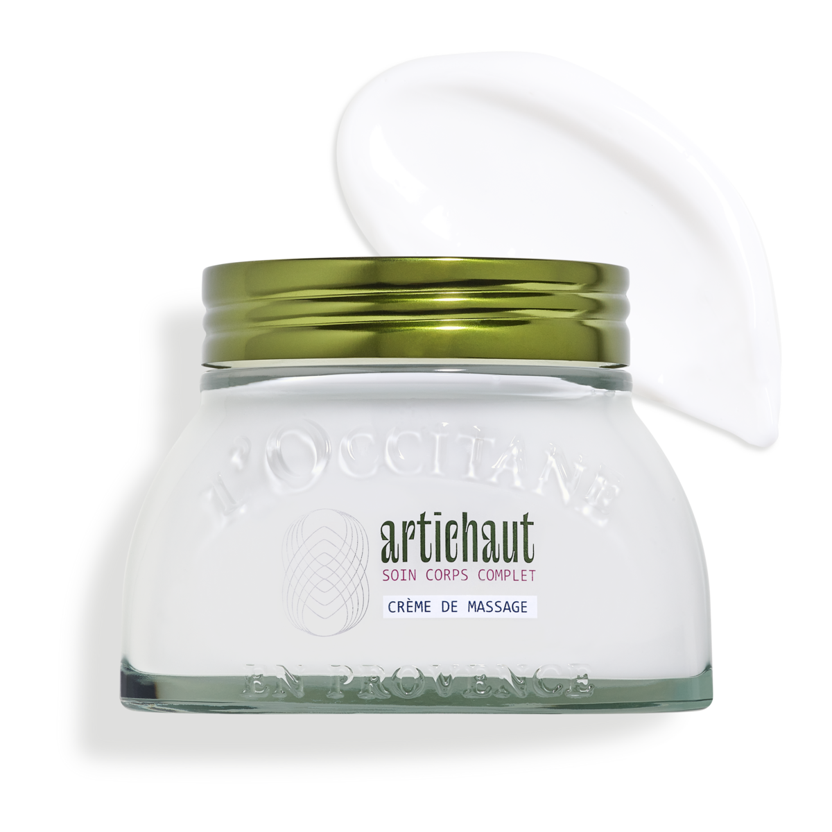 Artichoke Body Cream 200ml