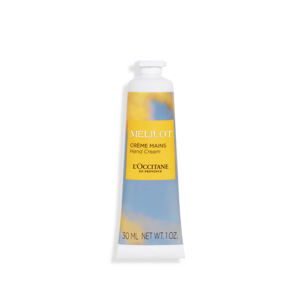 Sweet Clover Hand Cream