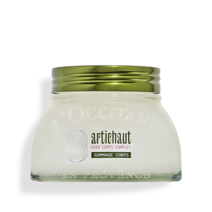 Artichoke Body Scrub 200ml