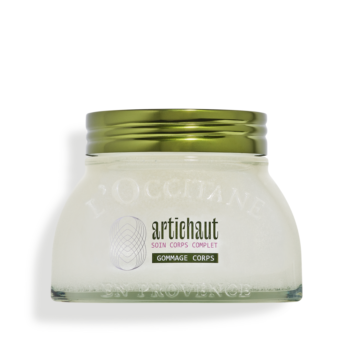 Artichoke Body Scrub 200ml