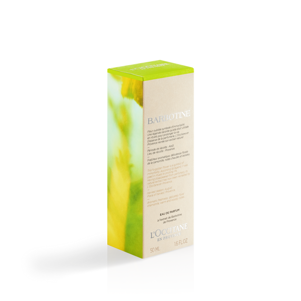 Golden Button Eau de Parfum