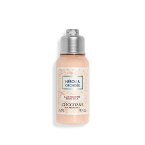 Néroli & Orchidée Body Milk 75ML