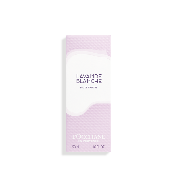 Eau de Toilette White Lavender
