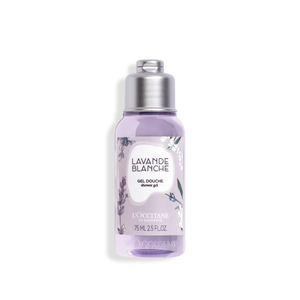 White Lavender Shower Gel