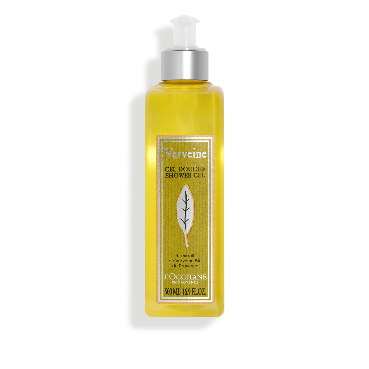 Verbena Shower Gel (Family Format) L'Occitane South Africa