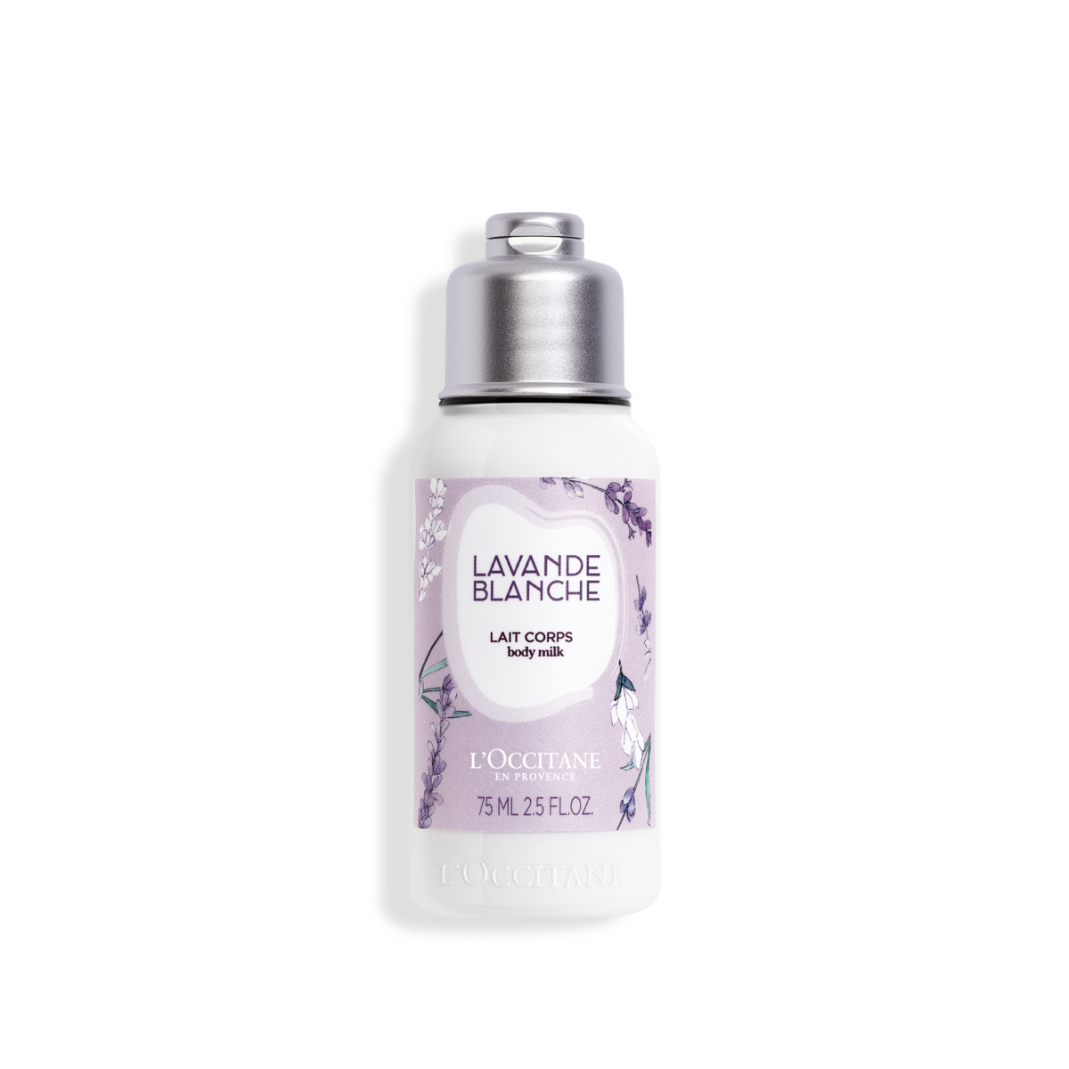 White Lavender Body Lotion