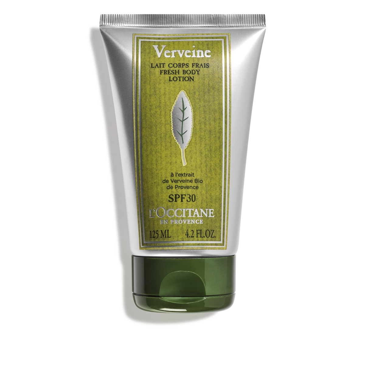 新品VIBANQMLOTION30ml＋Finish Lotion 20g Verbena SPF30 Body Milk | L'Occitane South Africa