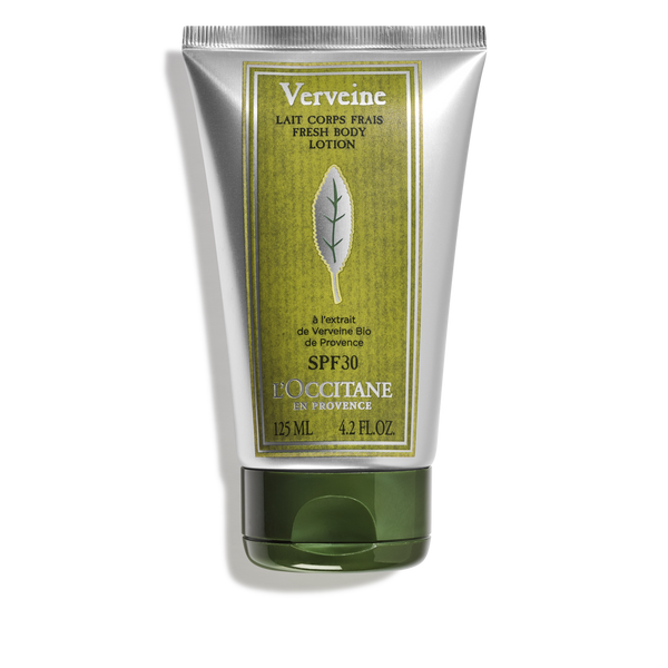 Verbena Body Milk | L'Occitane South Africa
