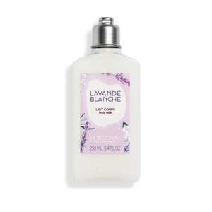 White Lavender Body Lotion