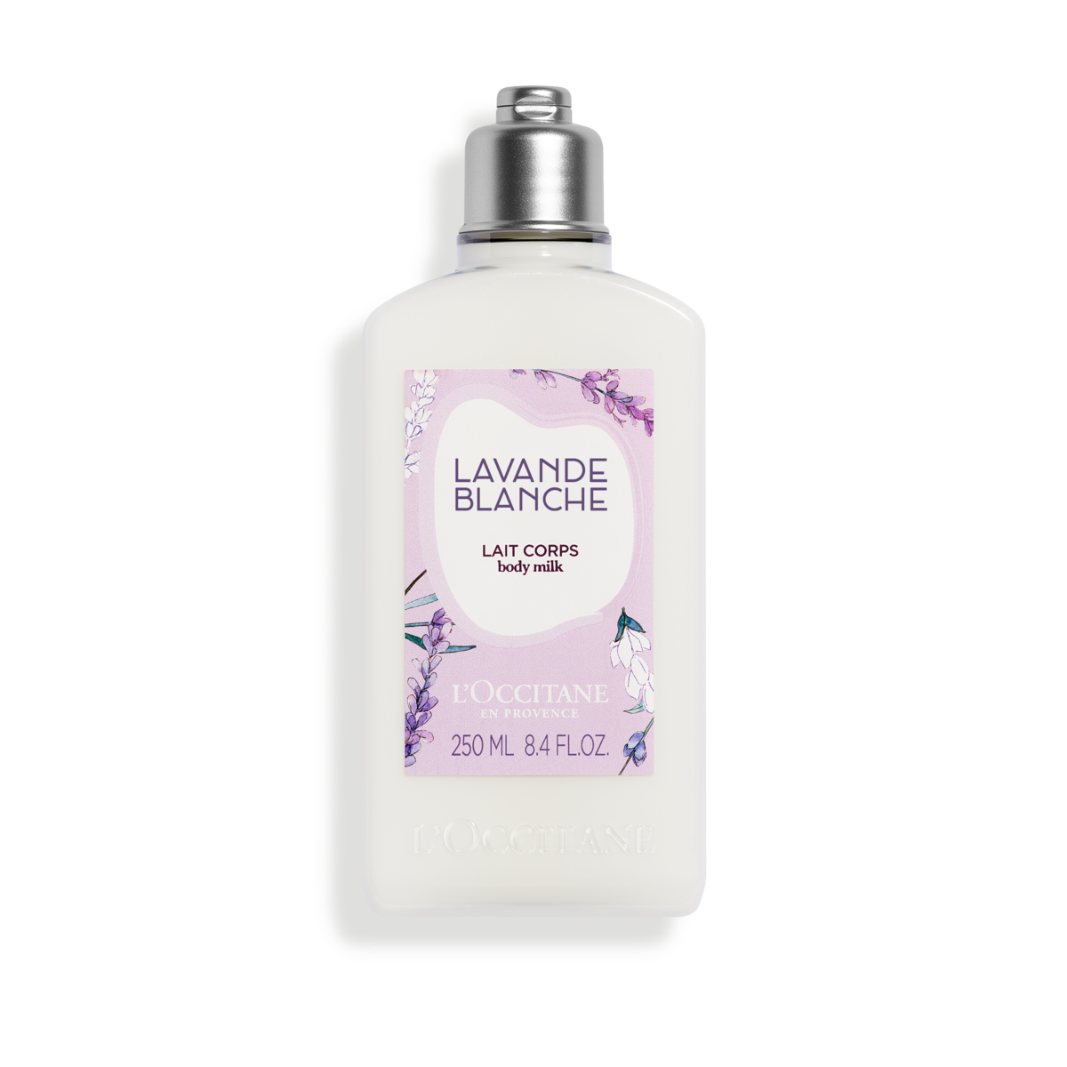 White Lavender Body Lotion